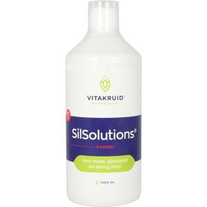 Silsolutions Aardbei