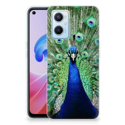 OPPO A96 | OPPO A76 | TPU Hoesje | Pauw