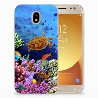 Samsung Galaxy J5 2017 TPU Hoesje Vissen