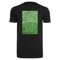Pennarello - WK 1974 West-Duitsland T-Shirt - Zwart