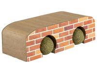 zoofari Krabspeelgoed (brug druk)