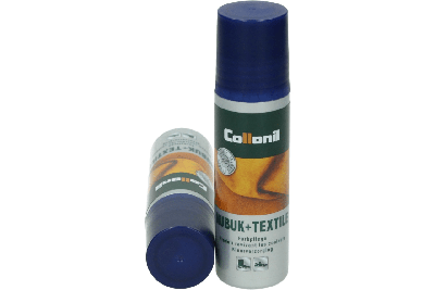 Collonil Nubuk+Textile Blauw 100ML - alle