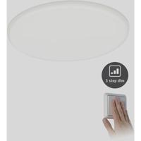 Paulmann 93067 EB Panel Veluna VariFit LED-inbouwlamp 17.50 W Satijn