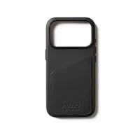 Mujjo Leather wallet case iPhone 17 Pro
