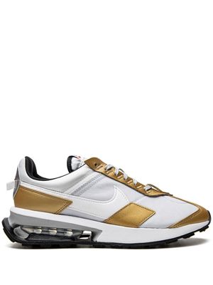 Nike "baskets Air Max Pre Day SE ""Pure Platinum / Métallisé Gold""" - Blanc