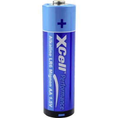 XCell AA batterij (penlite) Alkaline 1.5 V 4 stuk(s)