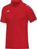 JAKO 6350 Polo Classico - Rood - XXL