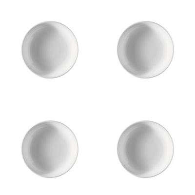THOMAS - Trend White - Diep bord 22cm set/4