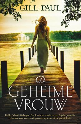 De geheime vrouw - Gill Paul - ebook