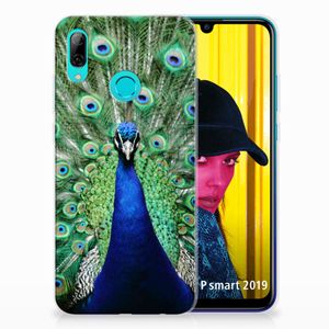 Huawei P Smart 2019 TPU Hoesje Pauw