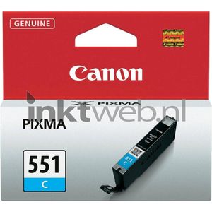 Canon 6509B001 inktcartridge 1 stuk(s) Origineel Normaal rendement Foto cyaan
