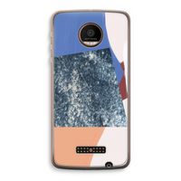 Billy: Motorola Moto Z Force Transparant Hoesje