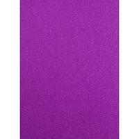 Florence • glitterpapier 250g a4 paars 5x