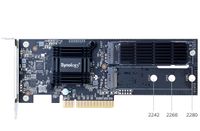 Synology M2D18 interfacekaart/-adapter Intern M.2 - thumbnail