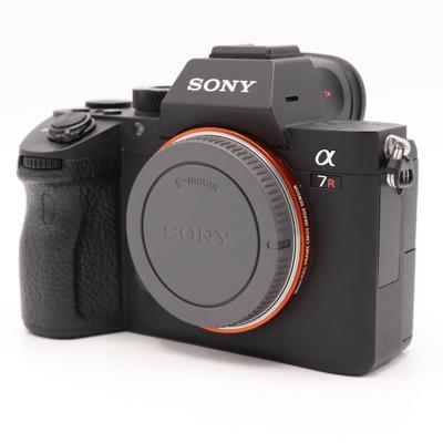Sony A7R mark III body occasion