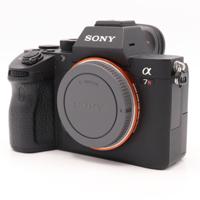 Sony A7R mark III body occasion