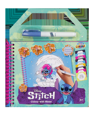 Waterkleurboek - Multi-color