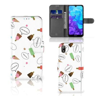 Huawei Y5 (2019) | Book Cover | IJsjes
