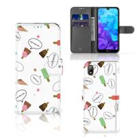 Huawei Y5 (2019) | Book Cover | IJsjes
