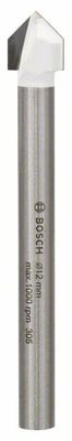 Bosch Accessoires Tegelboren CYL-9 Ceramic 12 x 90 mm 1st - 2608587166
