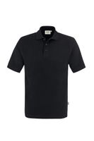 Hakro 810 Polo shirt Classic - Black - 2XL - thumbnail