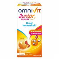 Omnivit Junior Gommetjes 30
