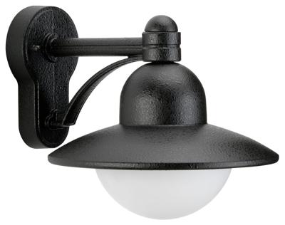 Albert Buitenlamp wandlamp zwartMauty 25cm - 661850