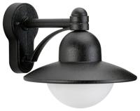 Albert Buitenlamp wandlamp zwartMauty 25cm - 661850