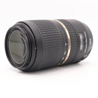 Tamron 70-300mm F/4-5.6 SP Di VC USD Canon occasion Tamron 70-300mm F/4-5.6 SP Di VC USD Canon occasion