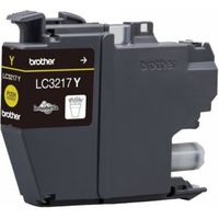 Brother Inktcartridge GEEL - [LC3217Y]