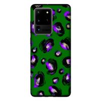 Green Cheetah: Samsung Galaxy S20 Ultra Tough Case