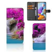 Samsung Galaxy A21s | Flip Cover | Waterval