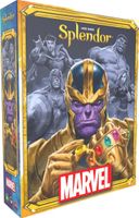 Space Cowboys bordspel Splendor Marvel (en) - thumbnail