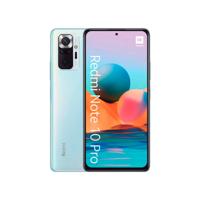 Smartphone Xiaomi Redmi Note 10 Pro 6,67" Qualcomm Snapdragon 732G 8 GB RAM 128 GB Blauw