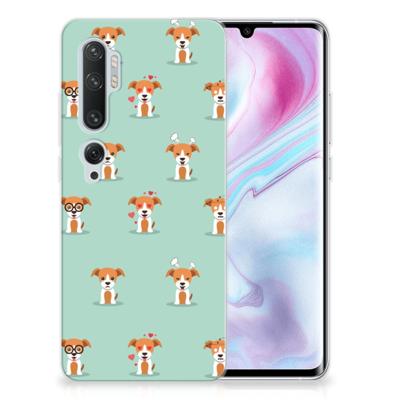 Xiaomi Mi Note 10 Pro | TPU Hoesje | Pups Xiaomi Mi Note 10 Pro | TPU Hoesje | Pups