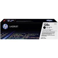 HP Toner 128A Origineel Zwart 2000 bladzijden CE320A