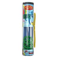 Clics Spaghetteez noodle the pup flexibele bouwstaafjes, 34dlg.