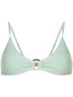 Duskii haut de bikini Long Island - Vert