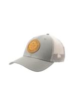 Bauer Leather Patch 9forty Cap (grijs) Sr. Grijs