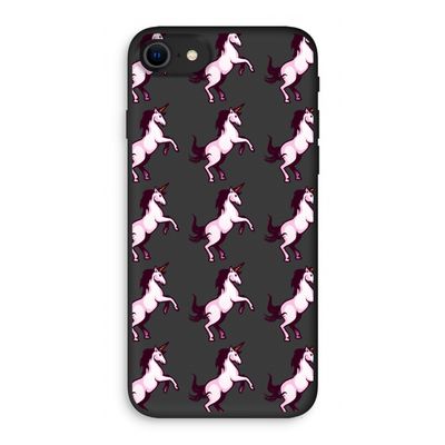 Musketon Unicorn: iPhone SE 2020 Biologisch afbreekbaar hoesje