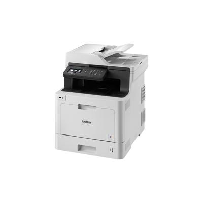 BrotherMFC-L8690CDW Laser printer Zwart