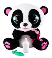 IMC Toys Yoyo Panda - Interactieve Knuffel