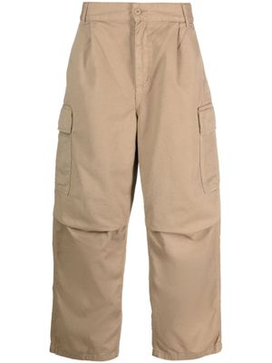 Carhartt WIP pantalon cargo Cole - Tons neutres
