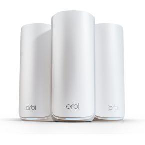 NETGEAR Orbi 870 Tri-band (2,4 GHz / 5 GHz / 6 GHz) Wit 5 Intern
