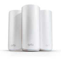 NETGEAR Orbi 870 Tri-band (2,4 GHz / 5 GHz / 6 GHz) Wit 5 Intern NETGEAR Orbi 870 Tri-band (2,4 GHz / 5 GHz / 6 GHz) Wit 5 Intern