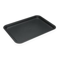Snackdienblad Versa Grijs Polyethyleen RPET 27 x 2,2 x 38 cm