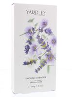 Yardley Lavender zeep 100 gr (3 st)