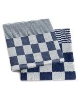 DDDDD DDDDD keukendoek Barbeque blue 50x55 (per stuk)