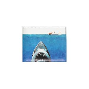 Jaws Bifold Wallet Shark Attack