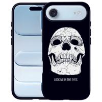 TPU Hoesje Skull Eyes iPhone Air